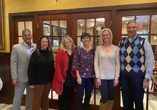 The Council of Southeast Pennsylvania, Inc celebrated an Anniversary Luncheon for its employees